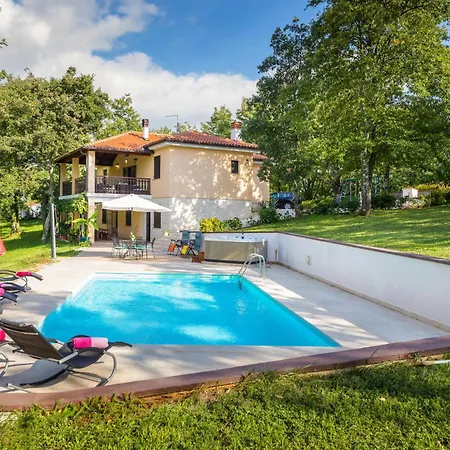 別荘 Pet Friendly In Bonasini Butkovići